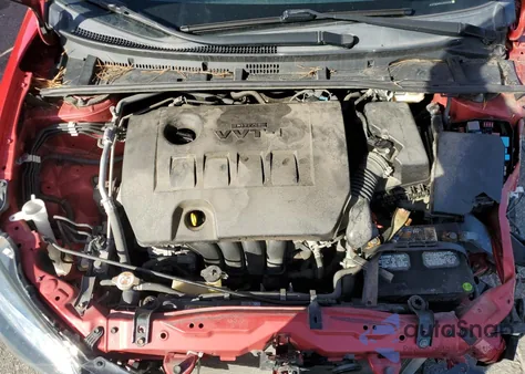 2018 Toyota Corolla L from USA, damaged, VIN 2T1BURHE2JC014720